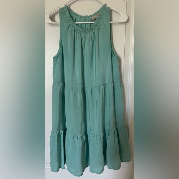 Loft Babydoll Dress - Picture 2 of 3